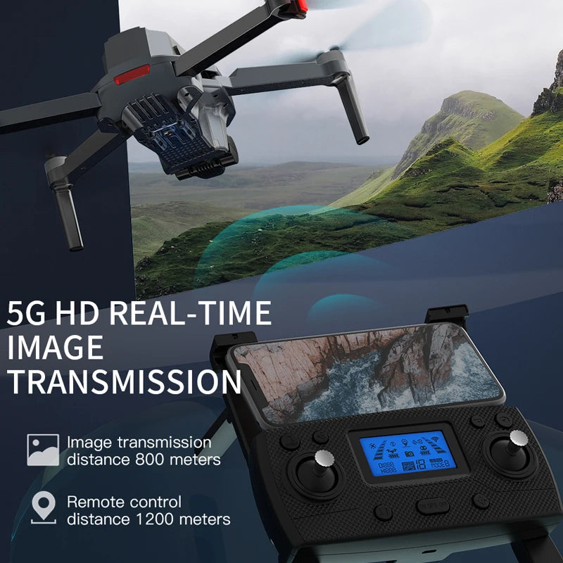 MAX GPS Drone 4K Camera 5G